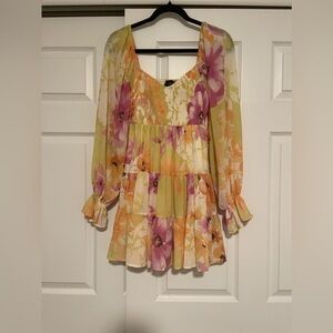 Vici Doll mini dress